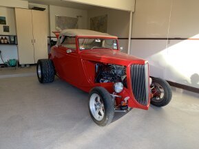 1934 Ford Custom for sale 101732809