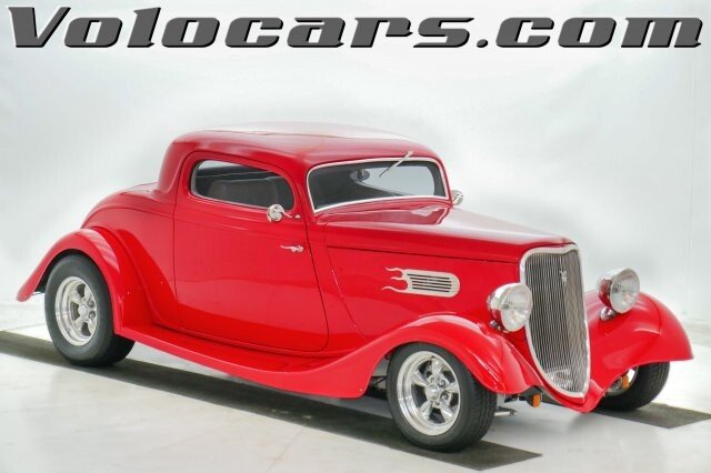 Hot Rods And Customs For Sale For Sale - Classics On Autotrader