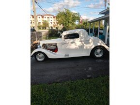 1934 Ford Custom for sale 101663784