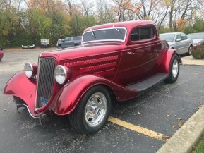 1934 Ford Custom for sale 101677031