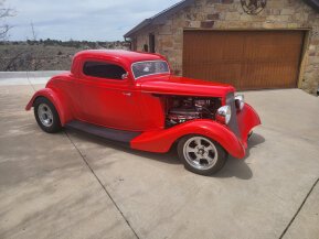 1934 Ford Custom for sale 102019578