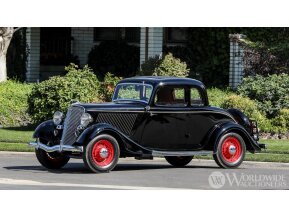 1934 Ford Deluxe for sale 101682433