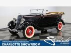 Thumbnail Photo 0 for 1934 Ford Model 40