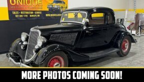 1934 Ford Model 40 for sale 102012643