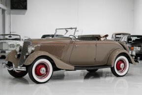 1934 Ford Model 40 for sale 102020728