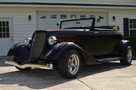 1934 Ford Other Ford Models For Sale Near Henderson North Carolina 27537 Classics On Autotrader