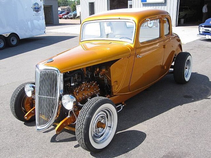 Thumbnail Photo undefined for 1934 Ford Other Ford Models