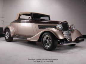1934 Ford Other Ford Models for sale 101696407