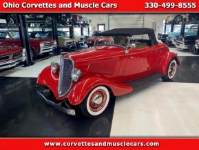 1934 Ford Other Ford Models for sale 101730549