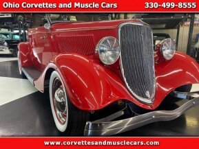 1934 Ford Other Ford Models for sale 101730549