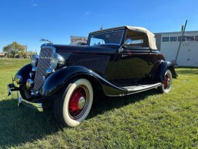 1934 Ford Other Ford Models for sale 101962218