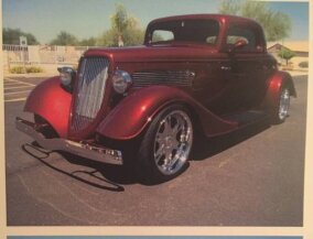 1934 Ford Other Ford Models for sale 102006735