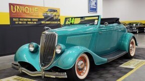 1934 Ford Other Ford Models for sale 102021766