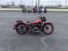1934 Harley-Davidson VLD for sale 201611496