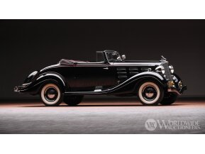 1934 Hudson Deluxe