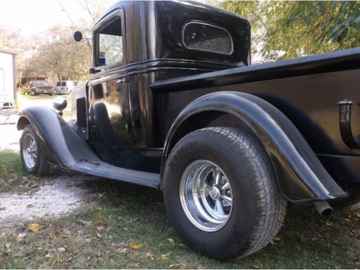 Thumbnail Photo undefined for 1934 International Harvester Pickup