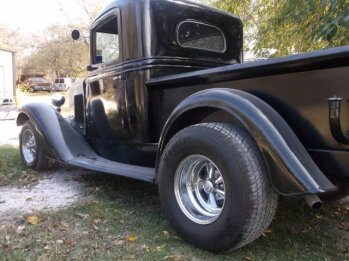 1934 International Harvester Pickup