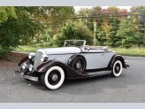 1934 Lincoln KA