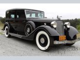 1934 Lincoln KB