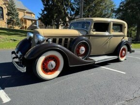 1934 Lincoln Model K for sale 102020359