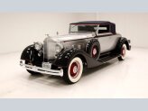 1934 Packard Model 1104