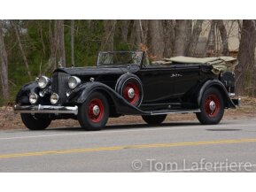 1934 Packard Super 8 for sale 101735692
