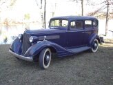 1934 Pontiac Series 603