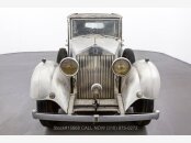 1934 Rolls-Royce 20/25HP