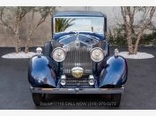1934 Rolls-Royce 20/25HP