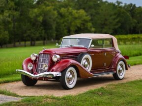 1935 Auburn 851 for sale 101785672