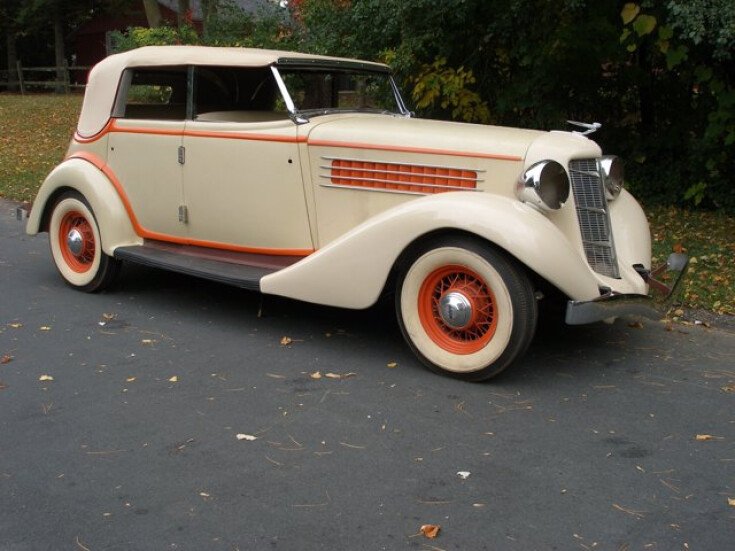 Photo for 1935 Auburn Other Auburn Models