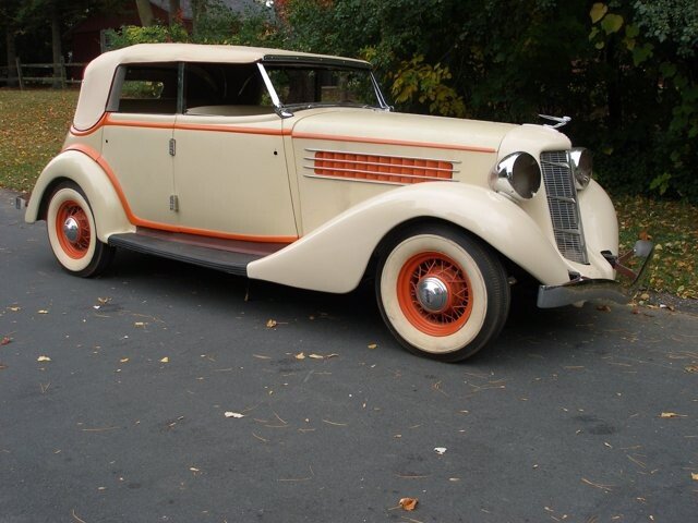 Auburn Classic Cars for Sale - Classics on Autotrader