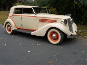 1935 Auburn Other Auburn Models for sale 101724804