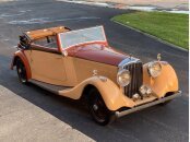 1935 Bentley 3 1/2 Litre