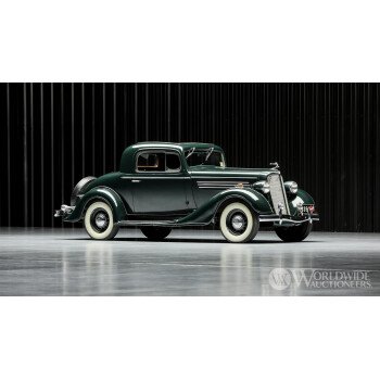 1935 Buick Series 50