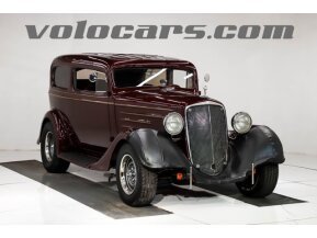 1935 Chevrolet Custom for sale 101772778