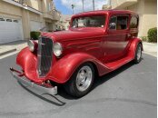 1935 Chevrolet Custom