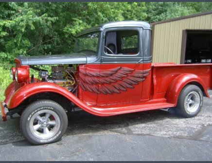 Photo 1 for 1935 Chevrolet Pickup for Sale by Owner