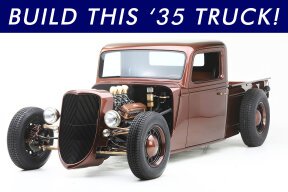 New 1935 Factory Five Hot Rod Truck