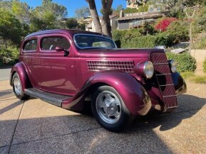 1935 Ford Deluxe Tudor for sale 101981999