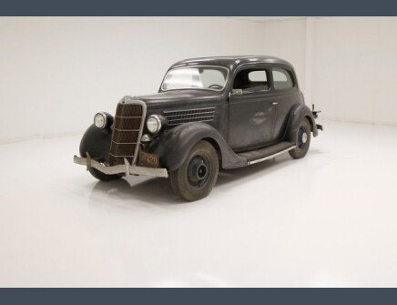 Photo 1 for 1935 Ford Model 48