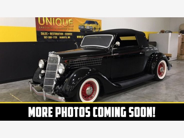 Photo for 1935 Ford Other Ford Models