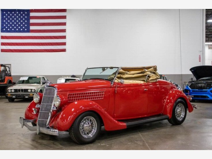 Thumbnail Photo undefined for 1935 Ford Other Ford Models