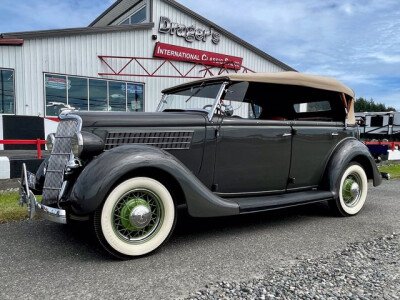 1935 Ford Other Ford Models for sale 101696590