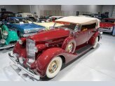 1935 Packard Model 1201
