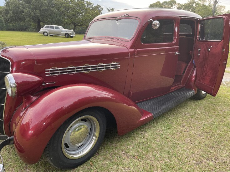 Photo for New 1935 Plymouth Deluxe