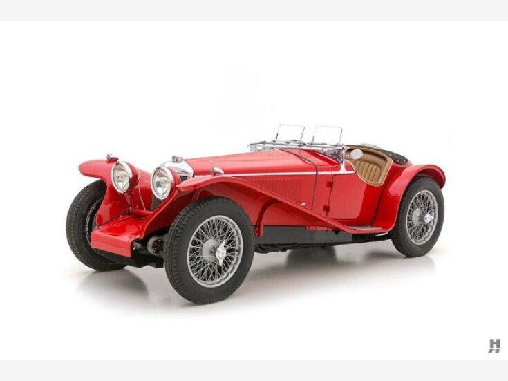 Thumbnail Photo undefined for 1935 Riley Other Riley Models