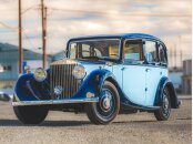 1935 Rolls-Royce 20/25HP