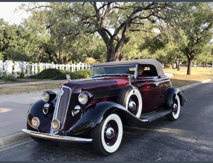 Photo 1 for 1935 Studebaker President for Sale by Owner