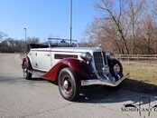 1936 Auburn 852